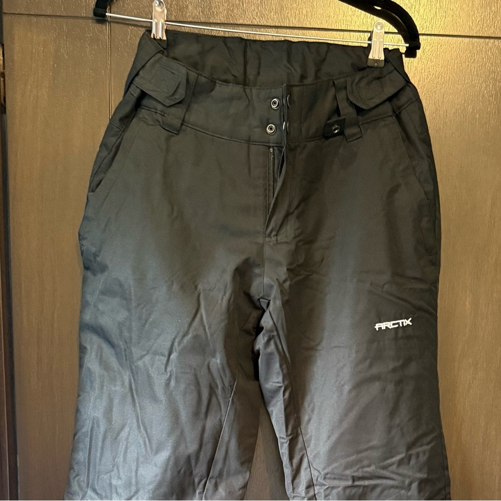 Arctix black ski pants